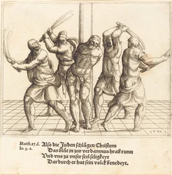 Die Geißelung