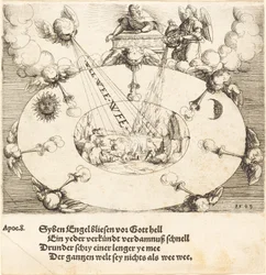 Die Öffnung des siebten Siegels