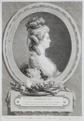 Louise Emilie: Baronin d’Andlau