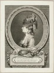 Adrienne-Sophie, Marquise von ***