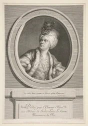 Henri Louis Cain (genannt Le Kain) (1728-1778)