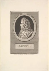 Porträt von Jean Racine, 1800