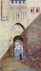 Toledo, Puerta Del Sol