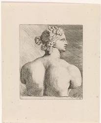 Büste der Venus de