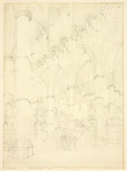 Nordschiff, Westminster Abbey