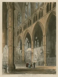 Westminster Abbey, London