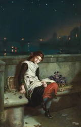 Von Morgen bis Nacht, 1889