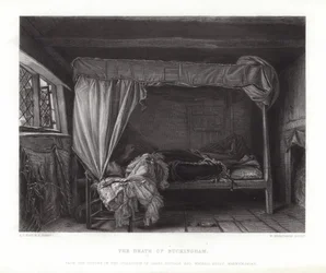 Der Tod von Buckingham