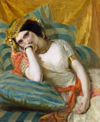 Du bist nicht falsch, aber du bist wankelmütig. 19. Jahrhundert