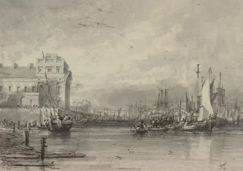 Krankenhaus von Greenwich