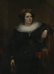 Lady Maria Callcott, geborene Dundas (1785–1842), Autorin und Reisende