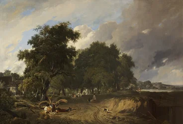 Rückkehr vom Markt