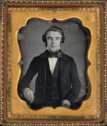 Porträt eines Mannes, ca. 1845