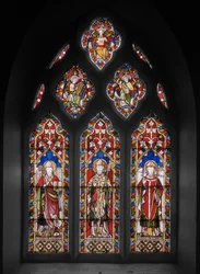 St. Osmund und St. Thomas