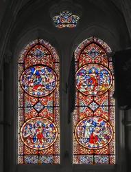 Das Leben des St. Paulus, St. Georgs Kapelle