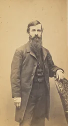 Jervis McEntee, 1860er Jahre