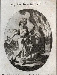 Allegorie der Grausamkeit
