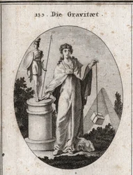 Allegorie der Schwere