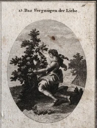 Allegorie der Liebeszufriedenheit