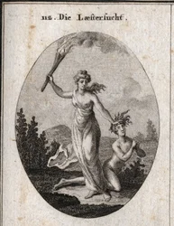 Allegorie der Verleumdung