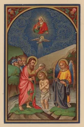 Taufe des Herrn Jesus Christus
