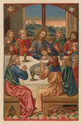 Das letzte Abendmahl