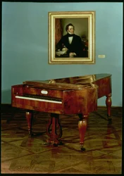 Klavier aus dem Besitz von Franz Peter Schubert (1797-1828)