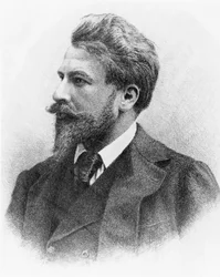 Porträt von Arthur Schnitzler