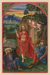 Resurrectio D N J Chr