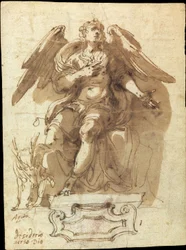 Allegorie des Willens Gottes