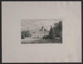Fredensborg slot