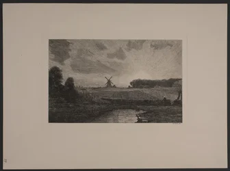 Sonnenuntergang