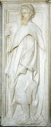 Prophet (Marmor)