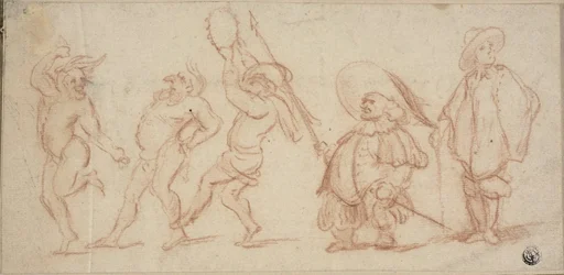 Karnevalsfiguren