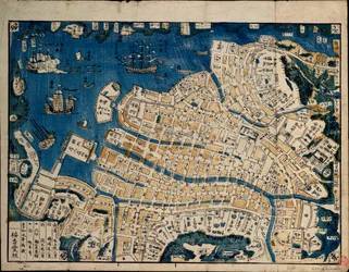 Nagasaki, Japan, ca. 1860