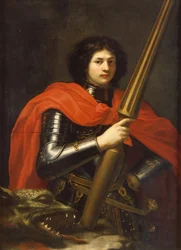 Heiliger Georg