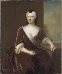 Albertina Friederike (1682-1755), Prinzessin von Baden-Durlach, Prinzessin von Holstein-Gottorf