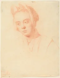 Die Frau des Künstlers, Esther