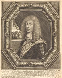François de Vendôme, Herzog von Beaufort