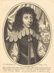 Louis II. de Bourbon-Condé