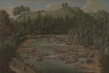 Aysgarth Wasserfälle, Yorkshire