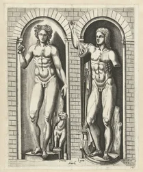 Erde und Feuer