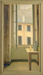 Das Fenster, Hof von Rohan