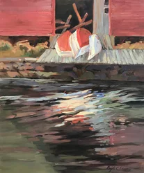 Bootshaus Maine