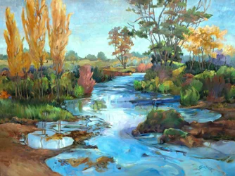 Marais De Cygnes, ca. 1990-2005