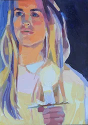Kerzenlicht 5, 2015