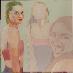 Digital Burn 1, 2019