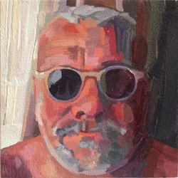 Gesicht 32, 2012