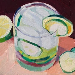 Gin und Tonic