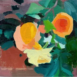 Letzte Sommerrose, 2021